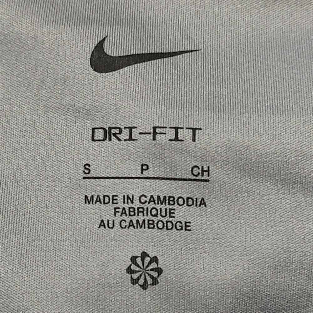 Nike Gray Running Shorts - Picture 6 of 6